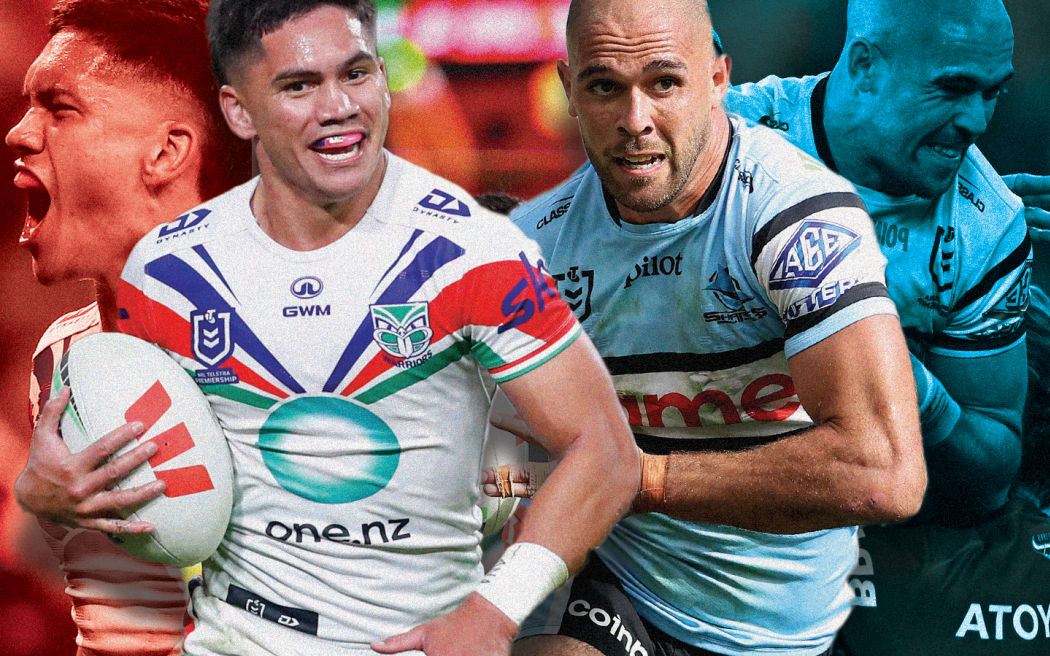 NRL: NZ Warriors v Cronulla Sharks - What you need to know | RNZ News