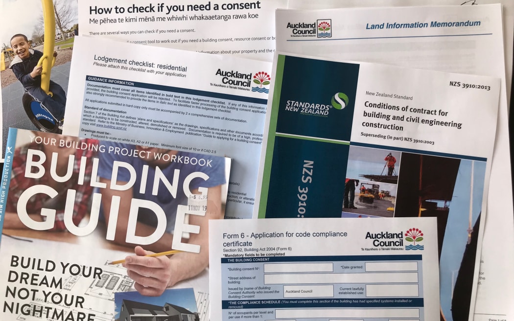 building forms