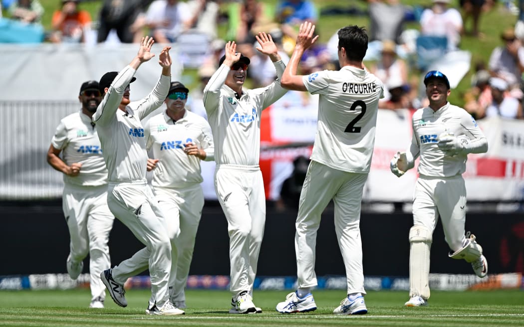Cricket live updates Black Caps v England test 3 day 2 RNZ News