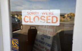 Fish and chip shops are closed under the Covid-19 alert level four lockdown.