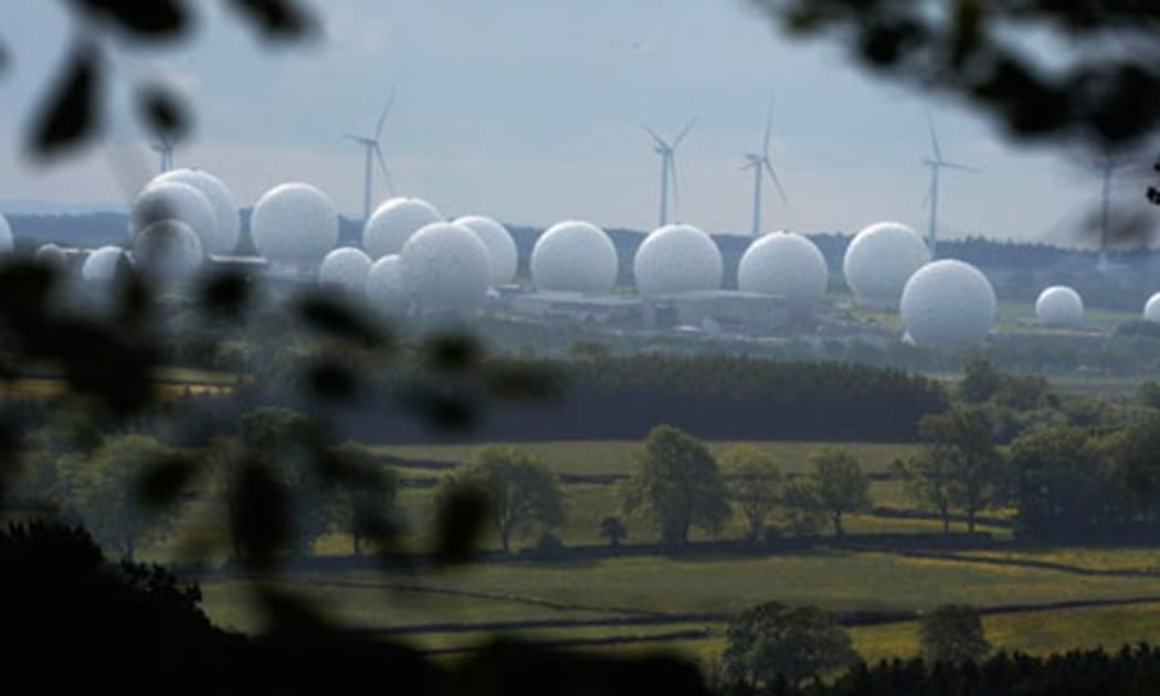 RAF/USAF Menwith Hill provides communications and intelligence support services to the UK and the USA - this site has been described as the largest electronic monitoring station in the world