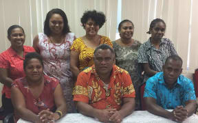 PEJN office bearers