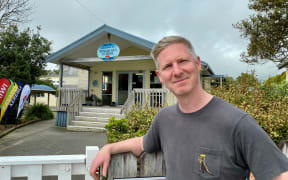 Tomarata School principal Chris King.