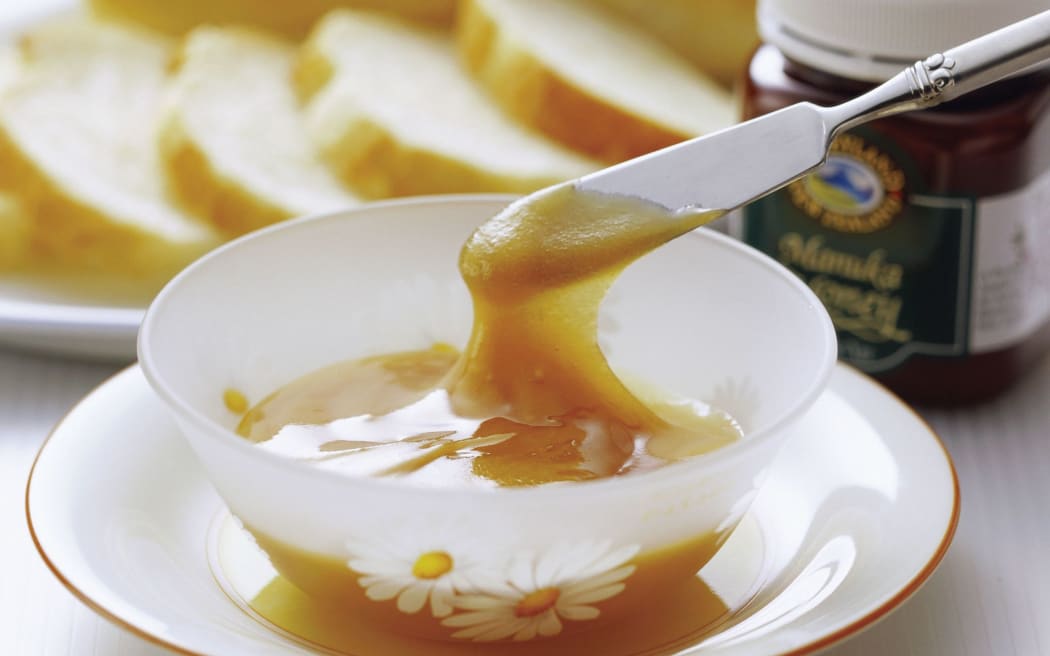 Manuka honey (generic)
