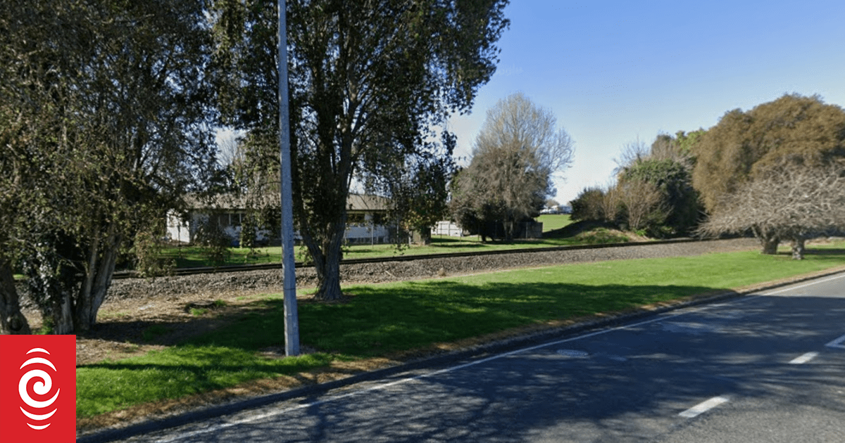 Matamata College student dies after being hit by train