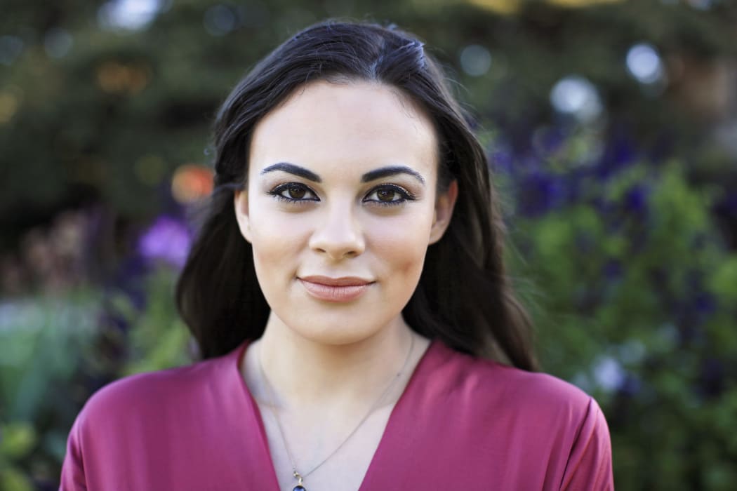 Soprano Madison Nonoa