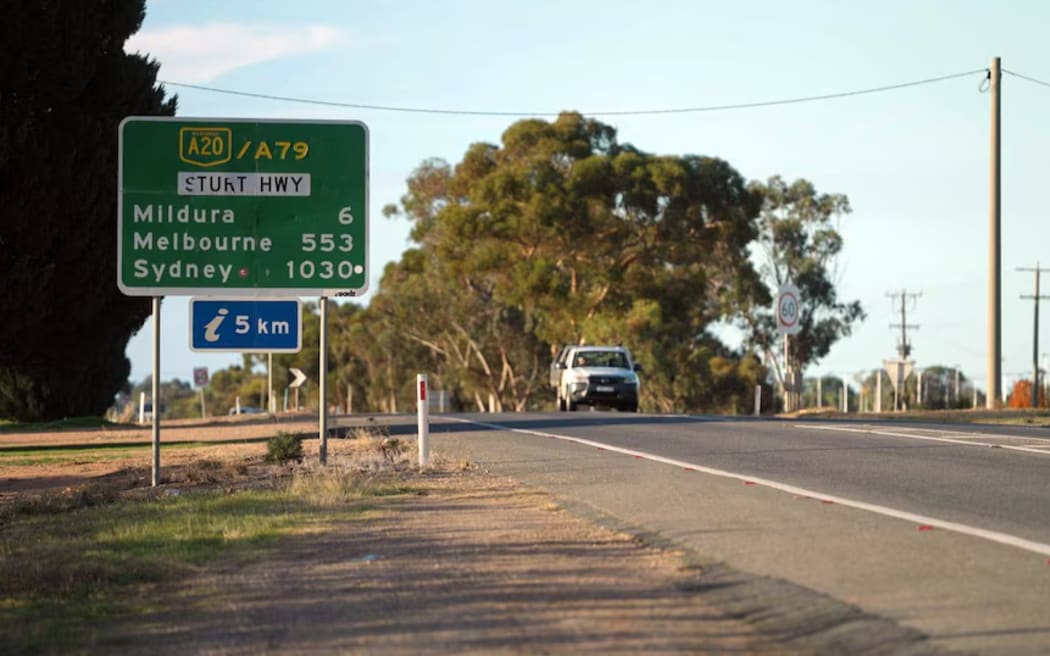 Phillips was able to exploit the flaws in the ATO's GST refund scheme from his home in Mildura.
