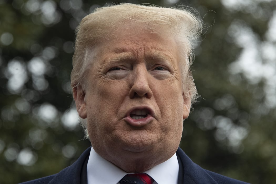 Donald Trump's plan was rejected by the Democrats.