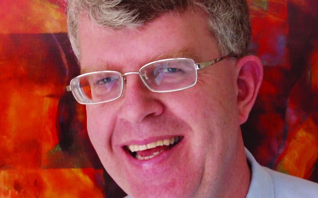 Composer David Hamilton