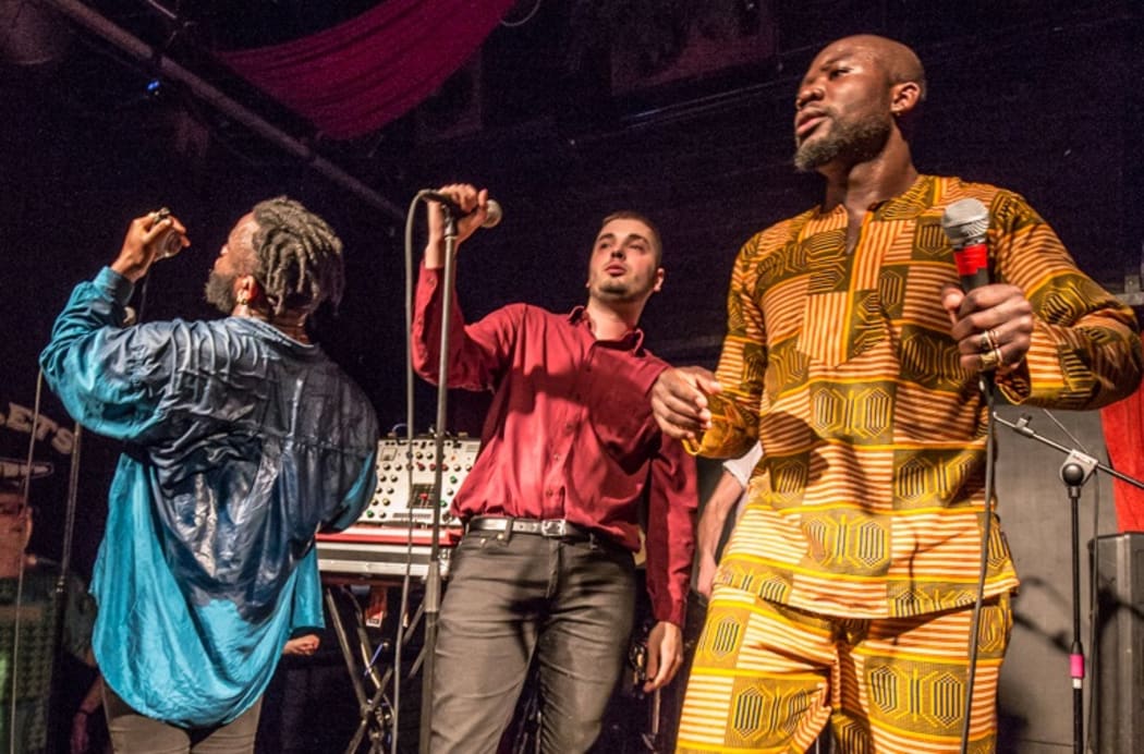 Young Fathers