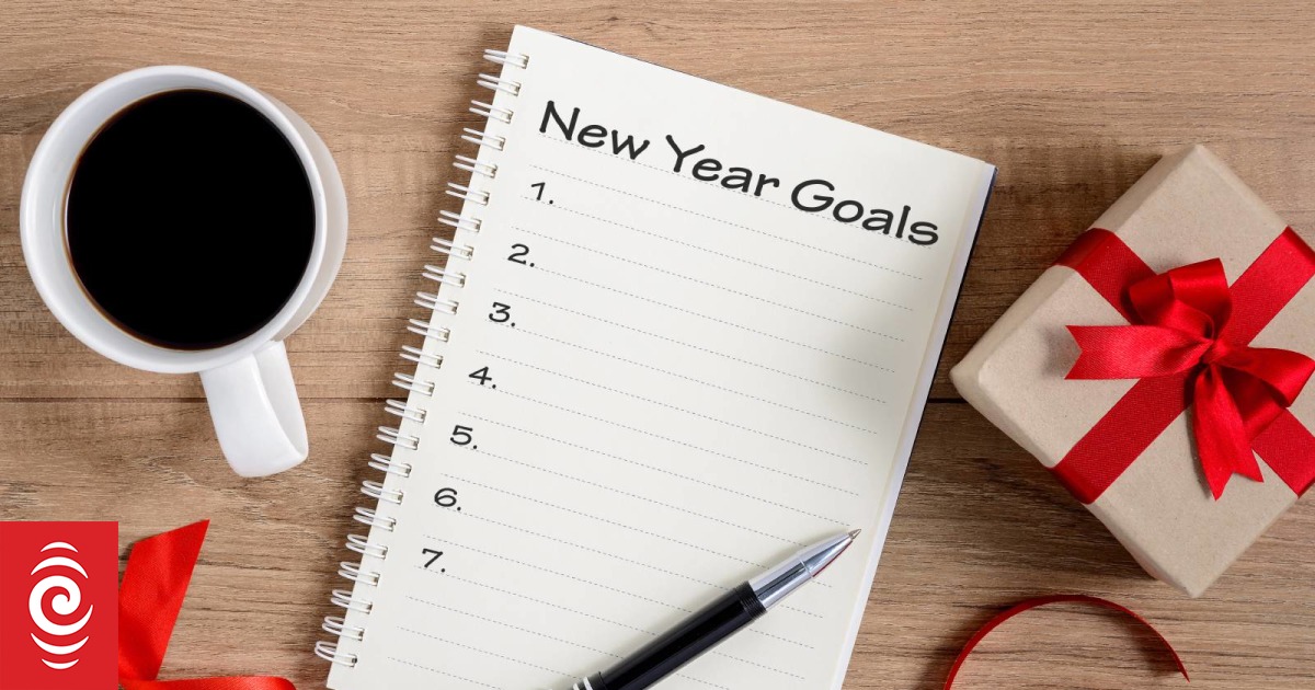 The psychology behind New Year’s resolutions