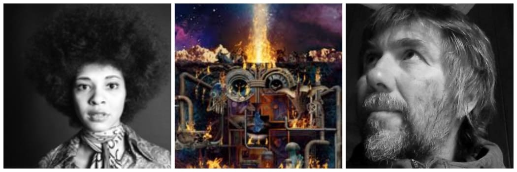 Betty Davis, Flamagra, Blair Parkes
