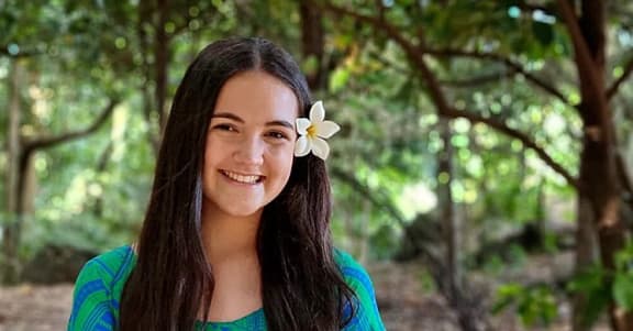 Climate activist Aniva Clarke