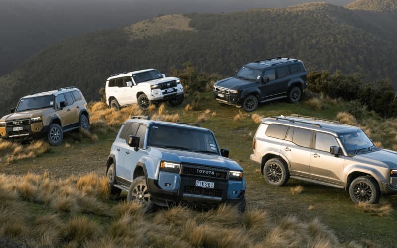The vehicle that's selling for a higher price secondhand than new | RNZ