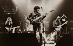 Thin Lizzy at the Manchester Apollo 1983