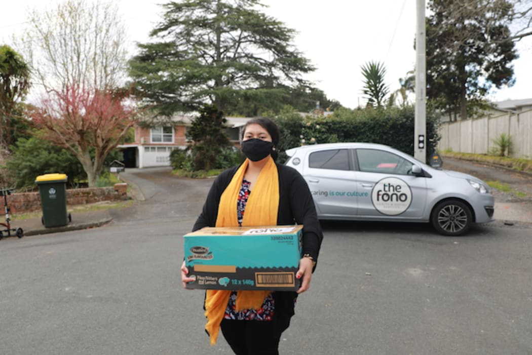 Support worker Ofeira Taule'ale'ausumai