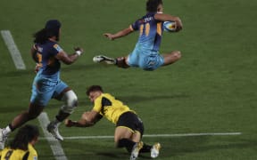 Kyren Taumoefolau.