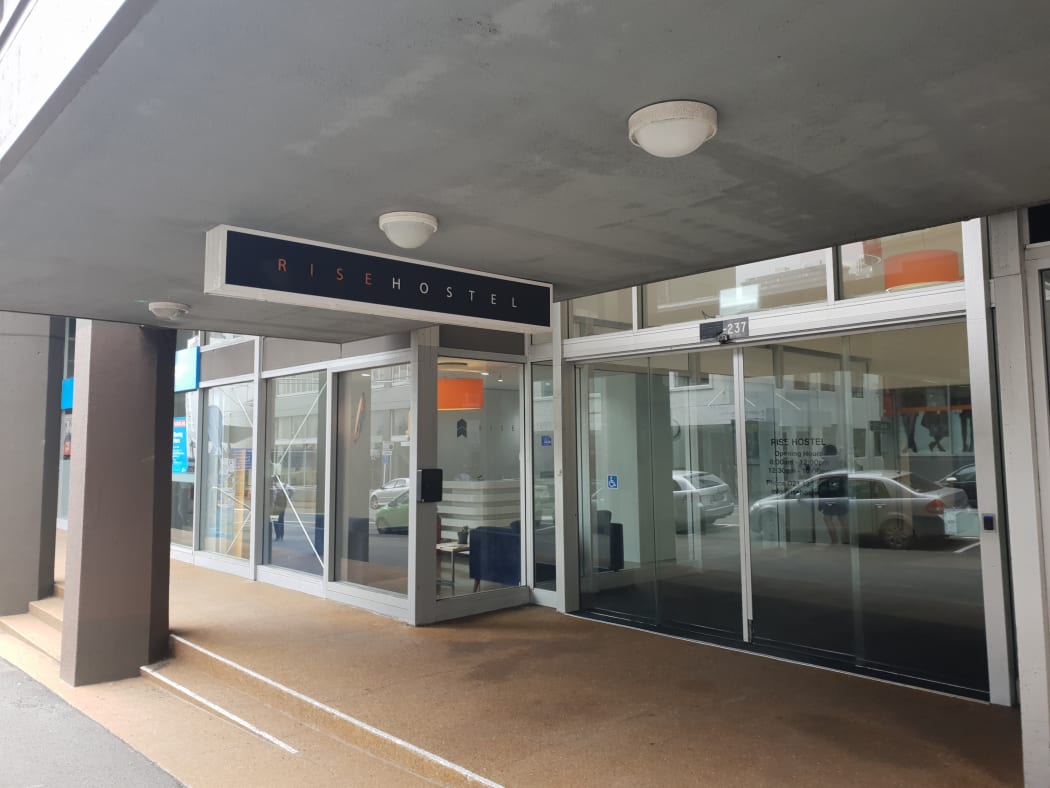 The rooms are on offer at Wellington Company's Willis Street complex but just for the next 10 days.