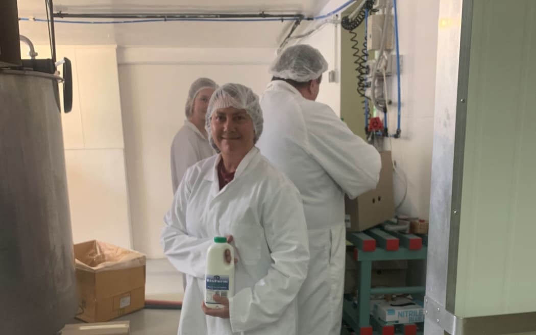 Biofarm's Cathy Tait-Jamieson