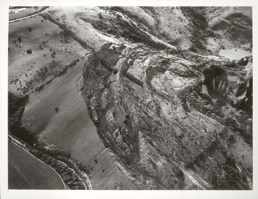Abbotsford Disaster, Dunedin, 1979