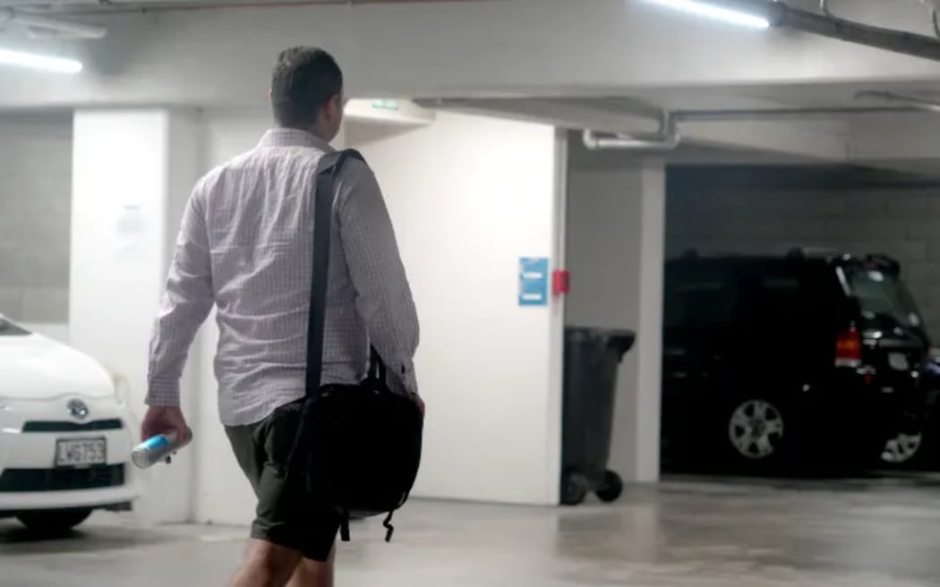 From politician to pimp – the transformation of Jami-Lee Ross | RNZ News