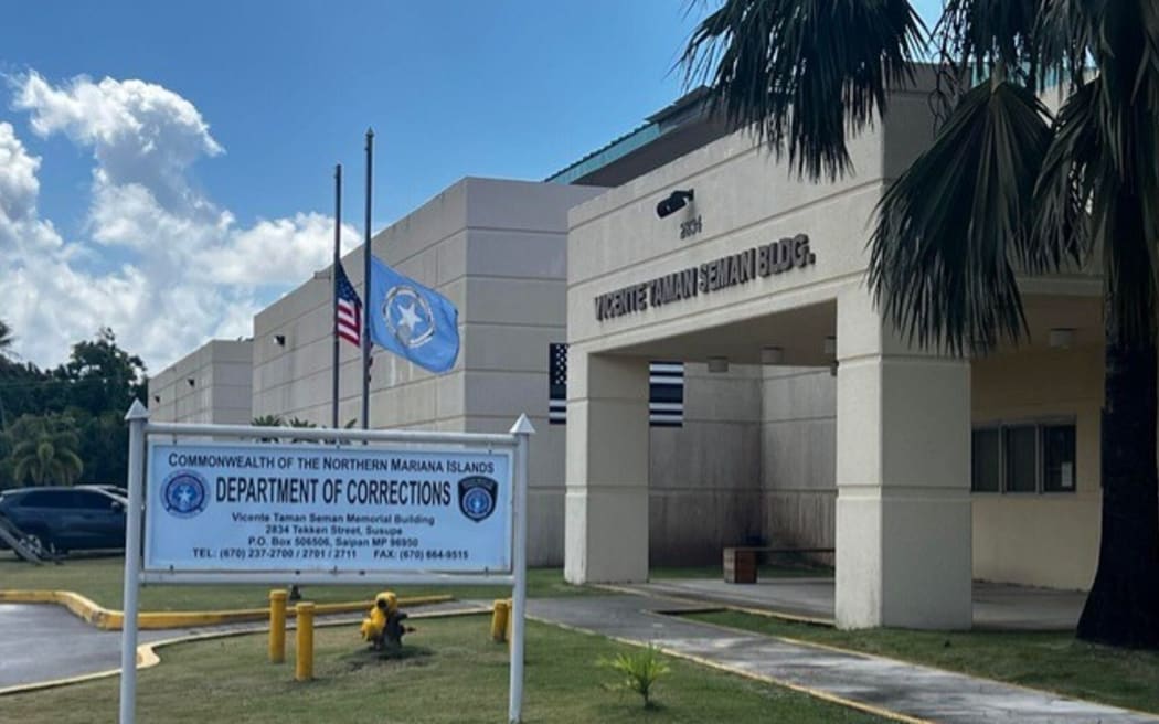 CNMI Department of Corrections