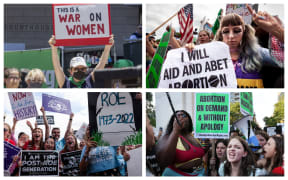 Range of reactions to US Supreme Court decision on abortion
