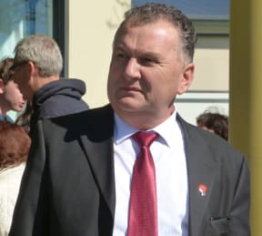 Shane Jones.