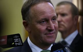 John Key