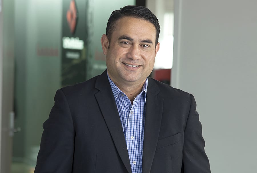 National Urban Māori Authority chief executive Lance Norman