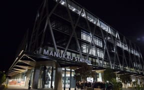 The Auckland Council may avoid Manukau's underground station which opened two years ago in favour of a new shuttle between its downtown headquarters, and Manukau.