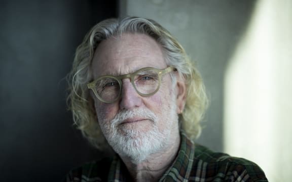 Steve Chadwick's brother Dick Frizzell.