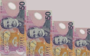 $50 bills