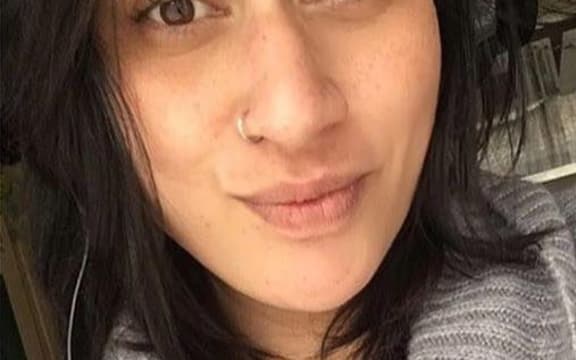 Myra Williams has been detained in Bali.