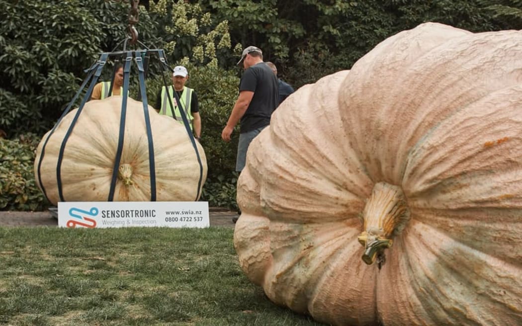 The Great Pumpkin Carnival 2021 in Hamilton