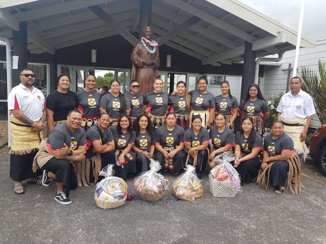 The Tonga women's rugby team continue to break barriers in their bid for a 2021 World Cup spot.