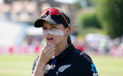Melie Kerr of New Zealand.