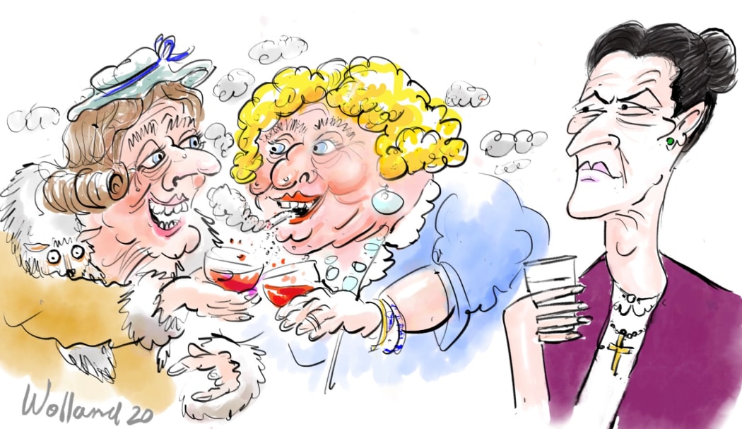 Dave Wolland’s “A Family Christmas”