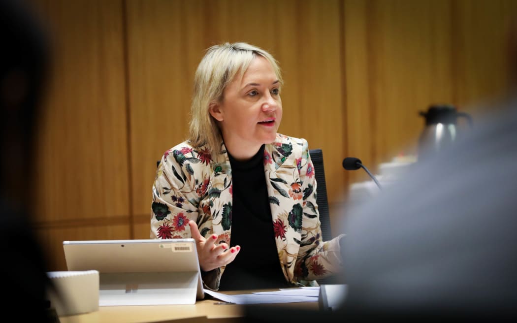 National MP Nikki Kaye on the Education and Workforce Committee