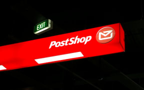 Postshop in Wellington.