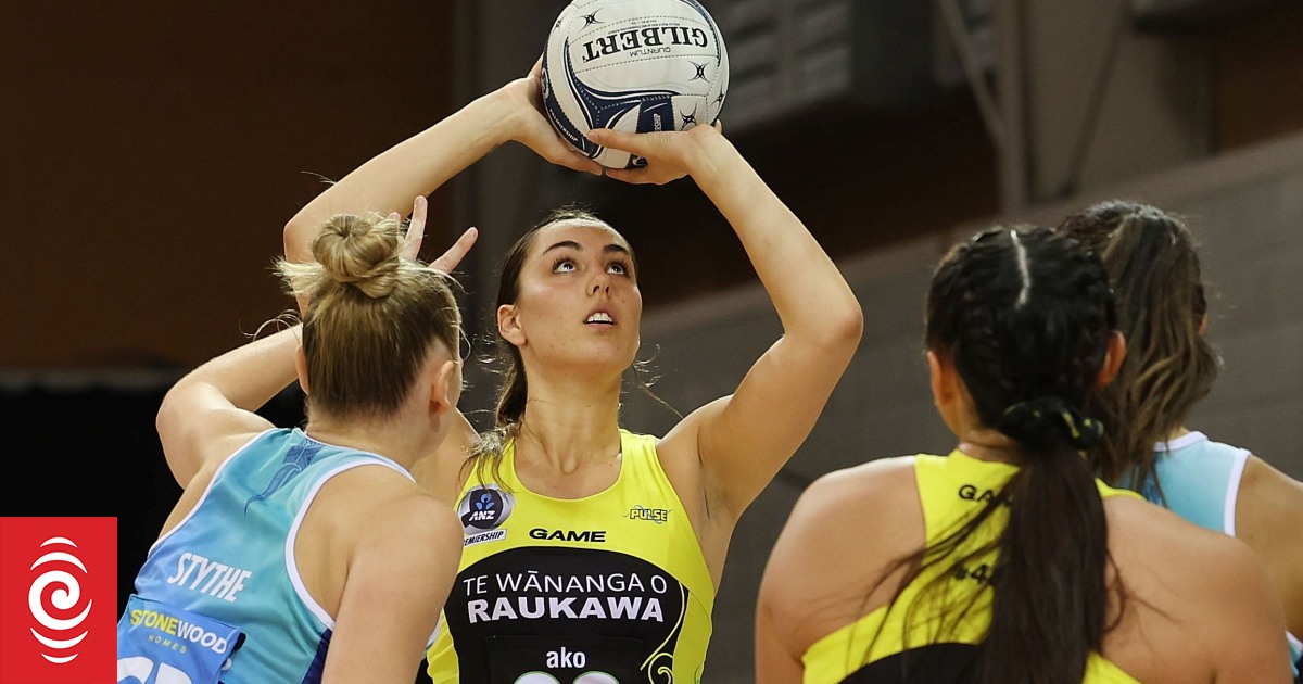 Netball NZ says yes to 2-point shot for ANZ Premiership | RNZ News
