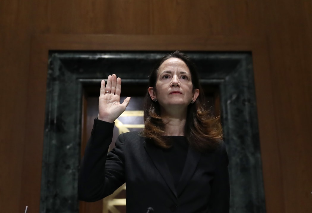 The US Senate voted January 20, 2021, to approve former CIA official Avril Haines as director of national intelligence, making her the first member of new President Joe Biden's cabinet to gain approval