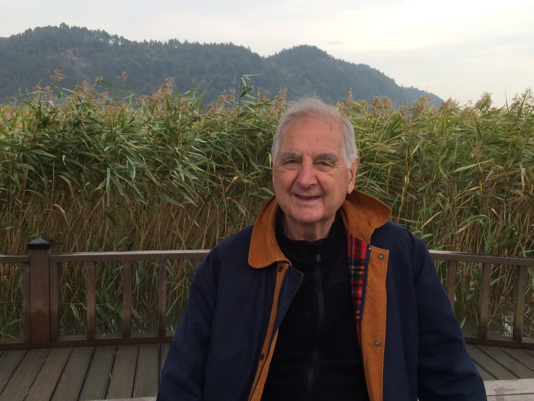 Dr Peter Wilkinson, expert on clerical sex abuse in the Catholic Church and former adviser to the Australian Royal Commission.