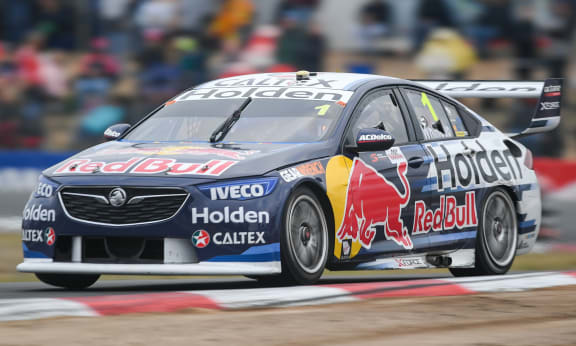 Jamie Whincup