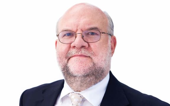 Institute of Economic Research principal economist Peter Wilson.
