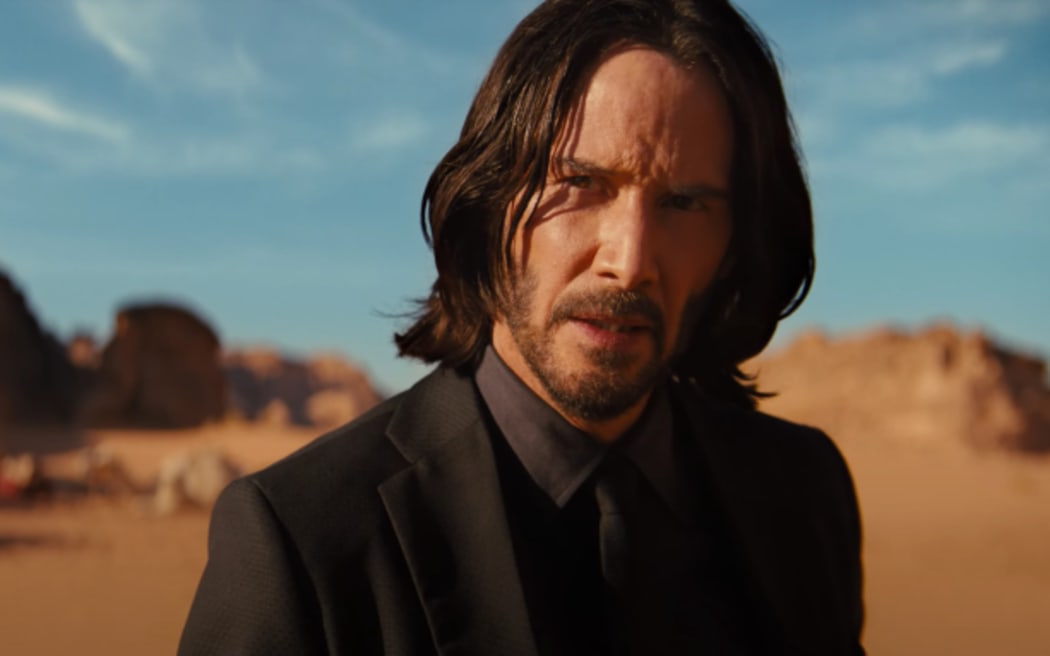 John wick french streaming 2025