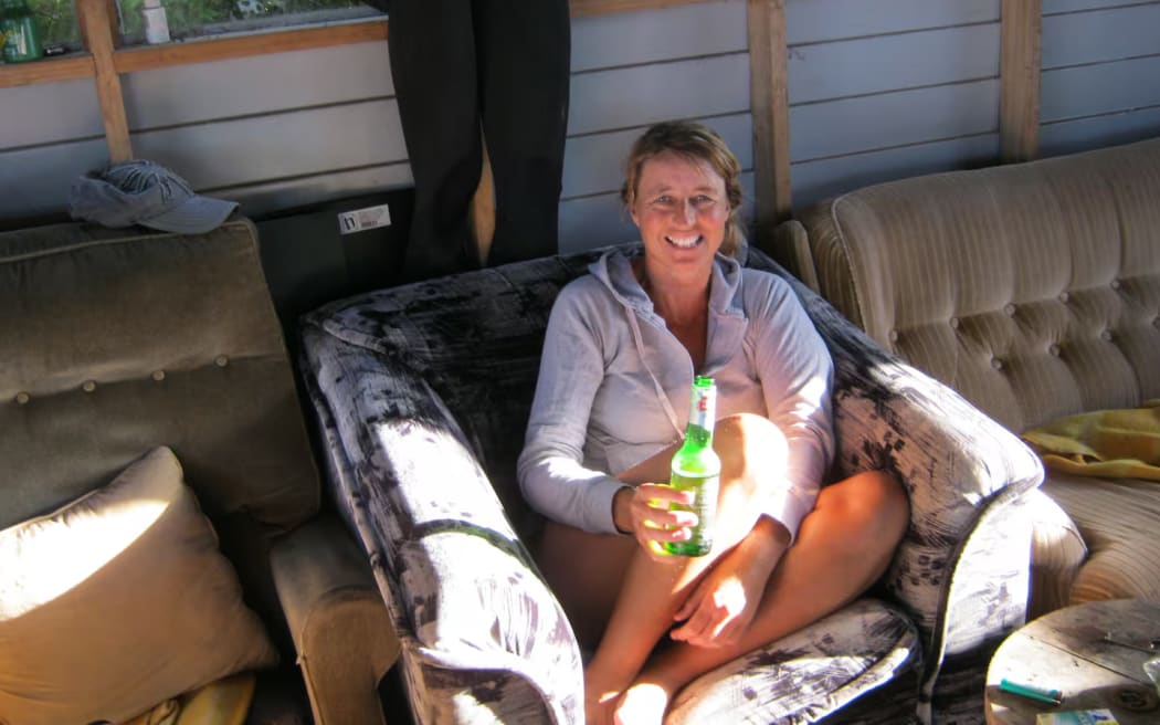 Anne Elizabeth McCullough, murder victim - single use only