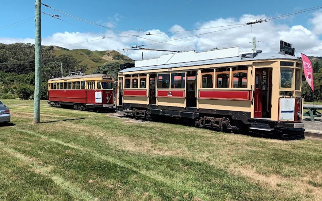 Wellington Tramway Museum