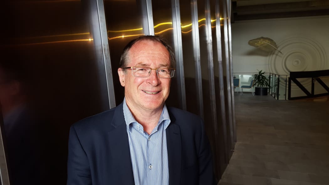 Christchurch City councillor Phil Clearwater, who supports a Joint Transport Committee.