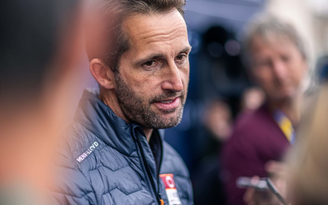 Ben Ainslie